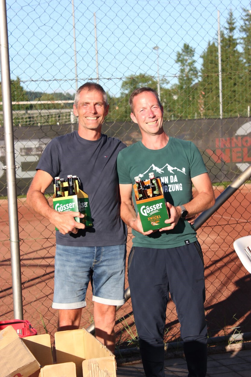 Vereinsmeister 2025 - wir gratulieren !!!